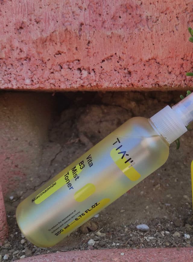 TIAM Vita B3 Mist Toner review photo by sweetrous