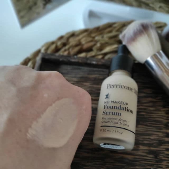 Perricone MD No Foundation Foundation Serum review photo by sweetrous