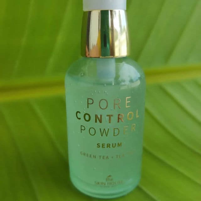 The Skin House Pore Control Powder Serum review photo by sweetrous