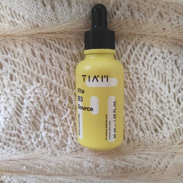 TIAM Vita B3 Source review photo by sweetrous