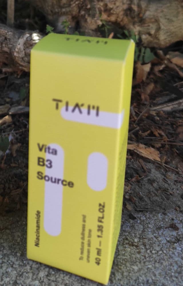 TIAM Vita B3 Source review photo by sweetrous