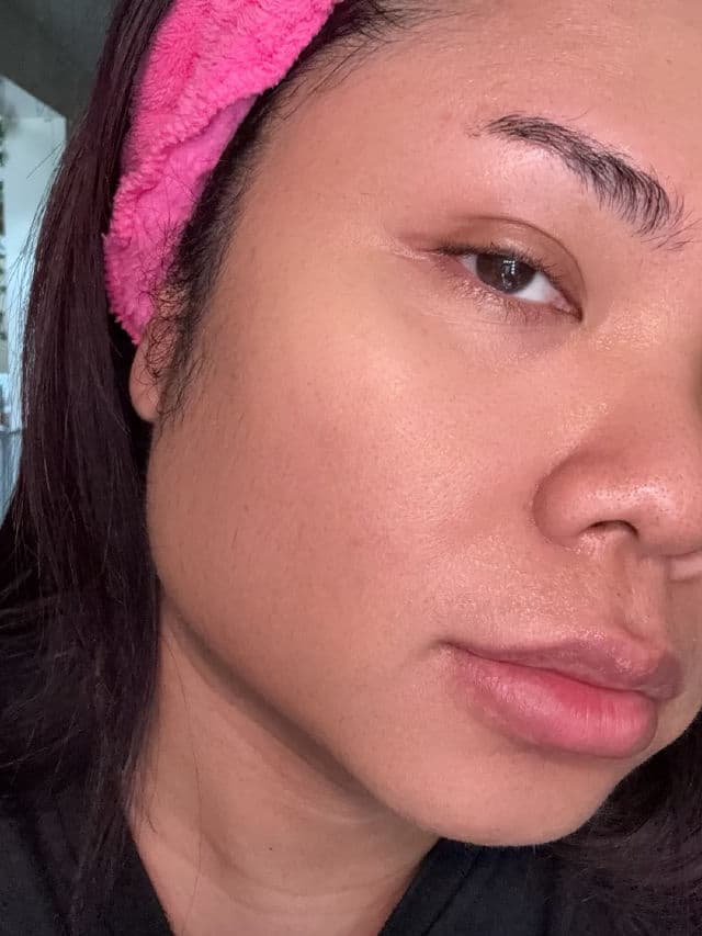 SKIN1004 Madagascar Centella Tea-Trica Relief Ampoule review photo by Monsedafae