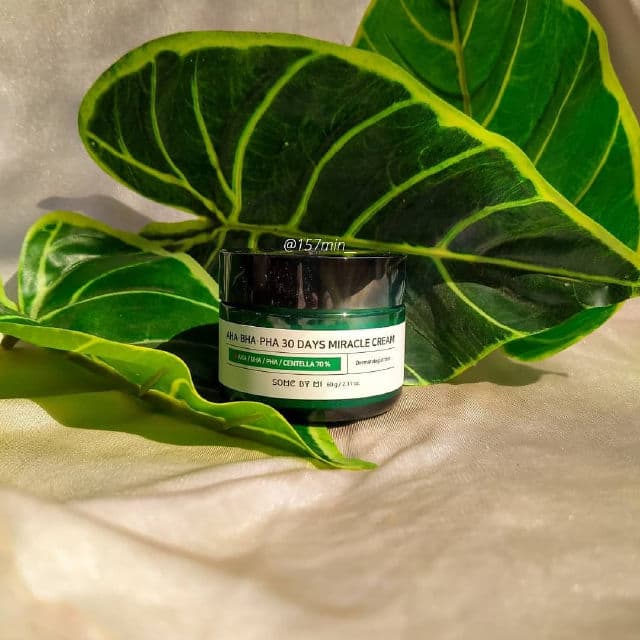Some By Mi AHA BHA PHA 30 Days Miracle Cream review photo by 157min