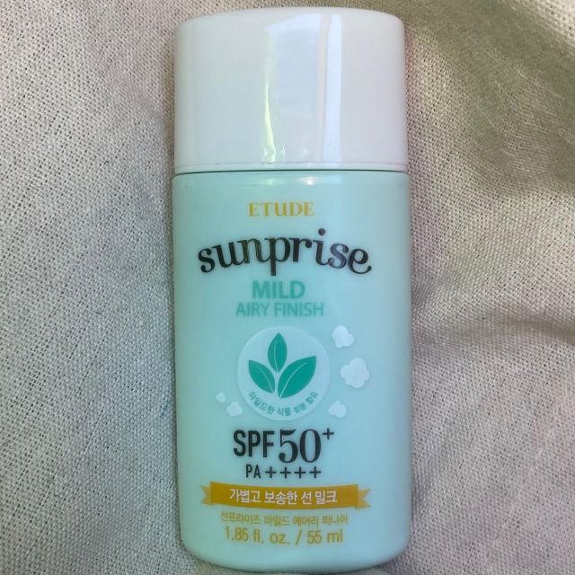 Sunscreen favorites