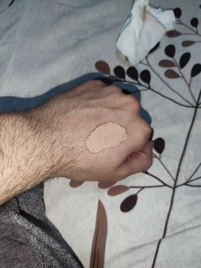 Australian Gold Botanical SPF 50 Tinted Face Sunscreen Lotion - Fair to Light review photo by Mo3ath421