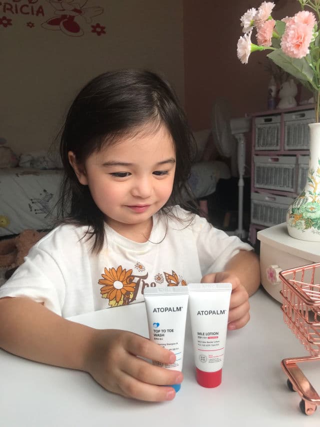 Atopalm Travel Kit review photo by ningkoy