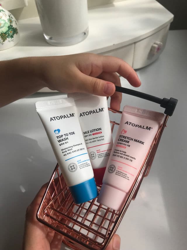 Atopalm Travel Kit review photo by ningkoy