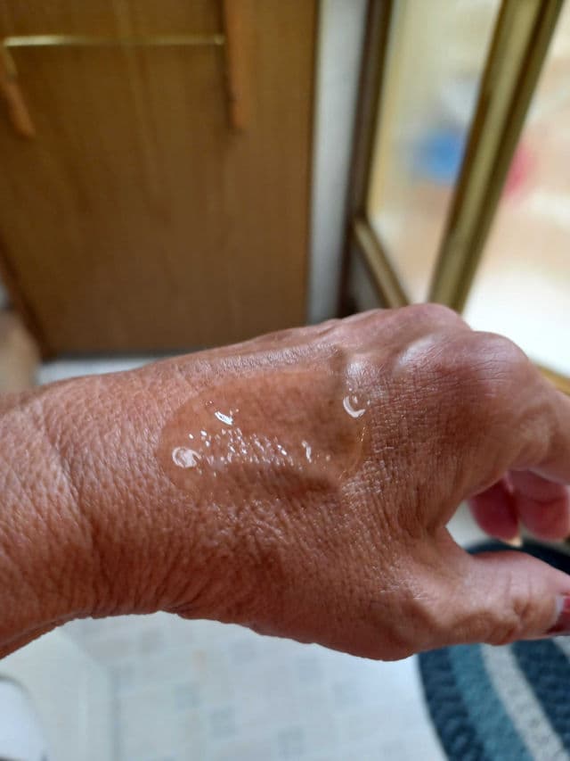 Goldfaden MD Radical Difference Advanced Antioxidant Serum review photo by Bkasee66