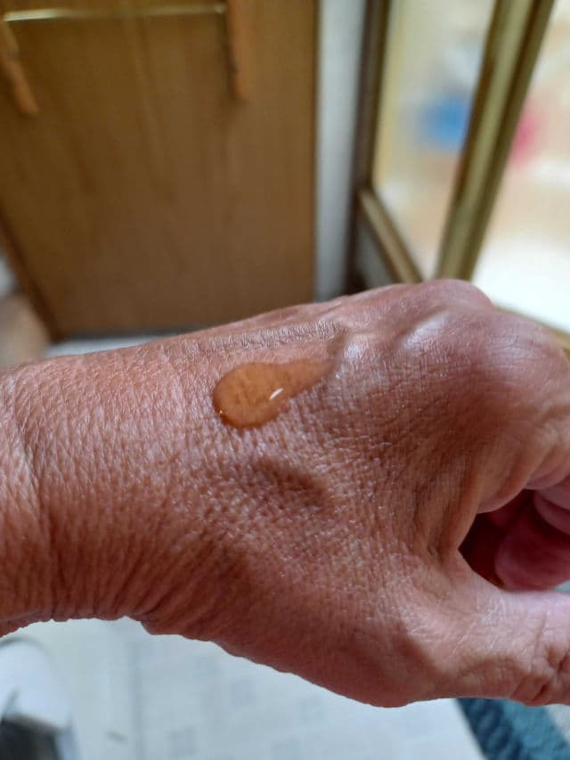 Goldfaden MD Radical Difference Advanced Antioxidant Serum review photo by Bkasee66