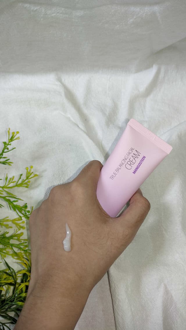 Farmskin Superfood For Skin Mangosteen True Balancing Facial Cream  review photo by AnisaZulaika