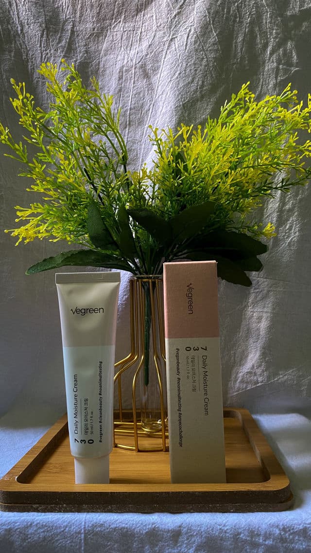 VEGREEN 730 Daily Moisture Cream review photo by AnisaZulaika