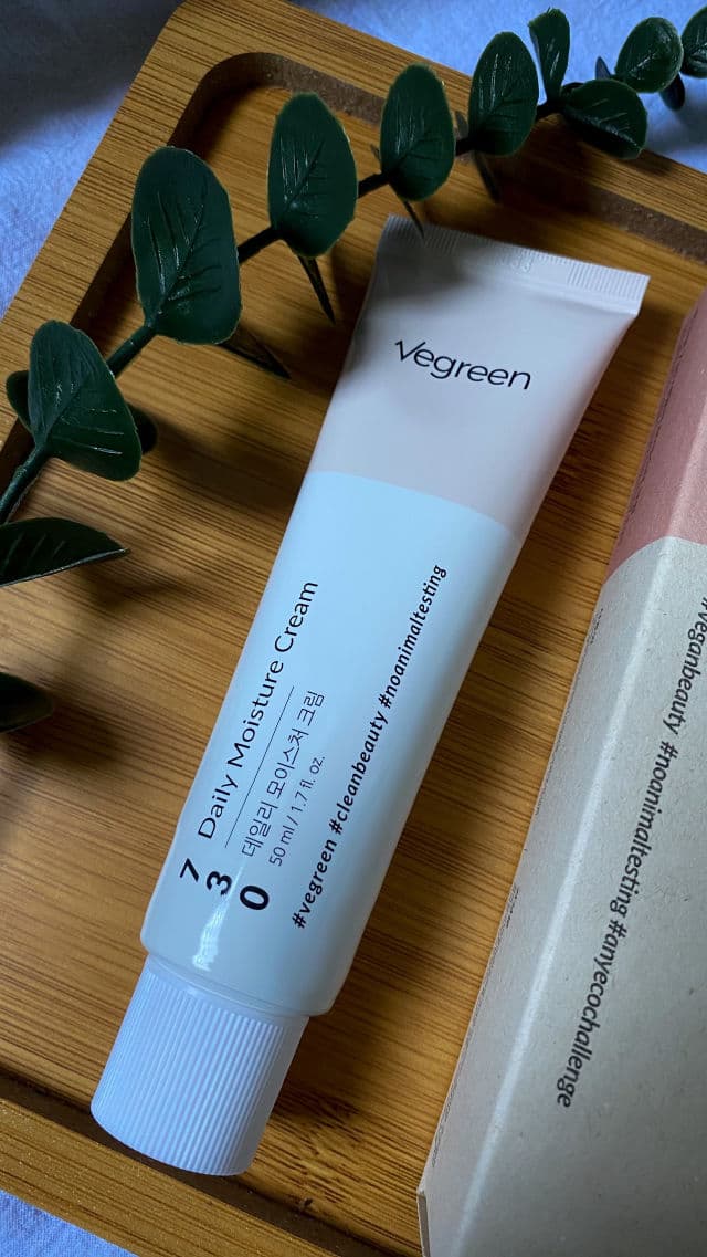 VEGREEN 730 Daily Moisture Cream review photo by AnisaZulaika