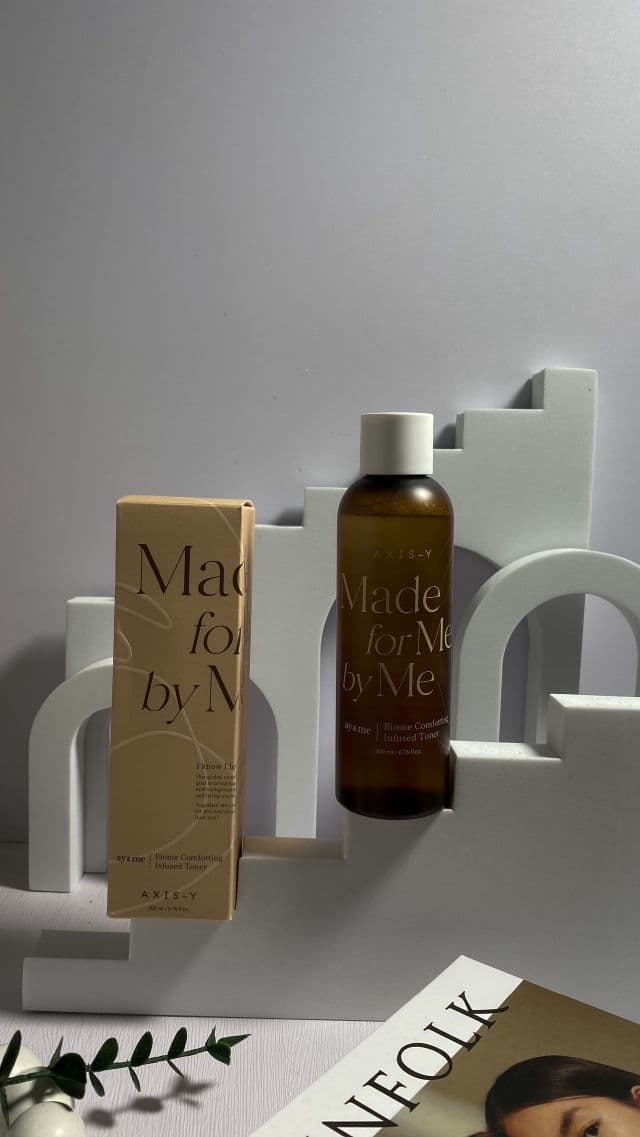 AXIS-Y Biome Comforting Infused Toner review photo by AnisaZulaika