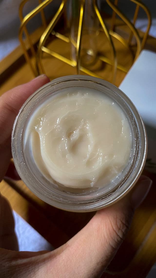 HAYEJIN Blessing of Sprout Wrinkle-away Eye Cream review photo by AnisaZulaika
