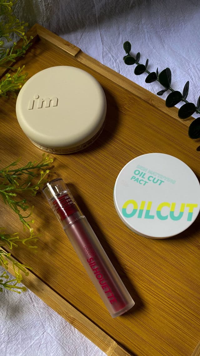 I'M MEME I'm Oil Cut Pact review photo by AnisaZulaika