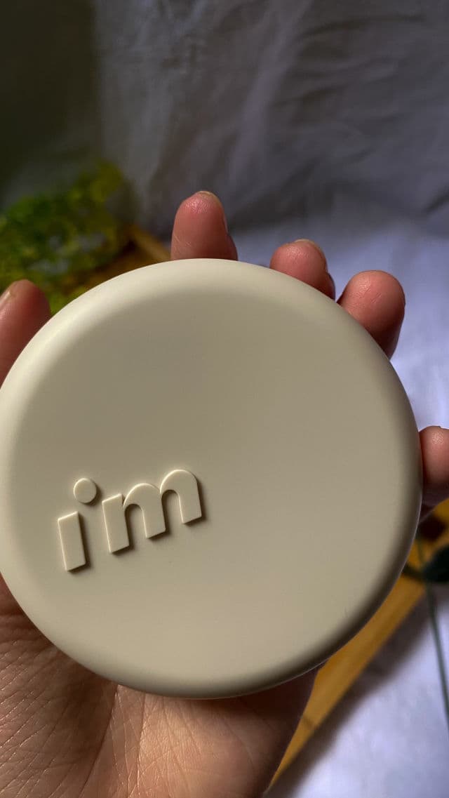 I'M MEME Wonder Cover Lasting Cushion SPF50+ PA++++ review photo by AnisaZulaika