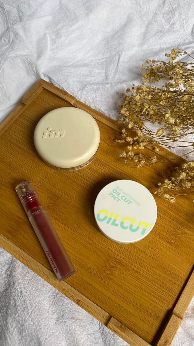 I'M MEME Wonder Cover Lasting Cushion SPF50+ PA++++ review photo by AnisaZulaika