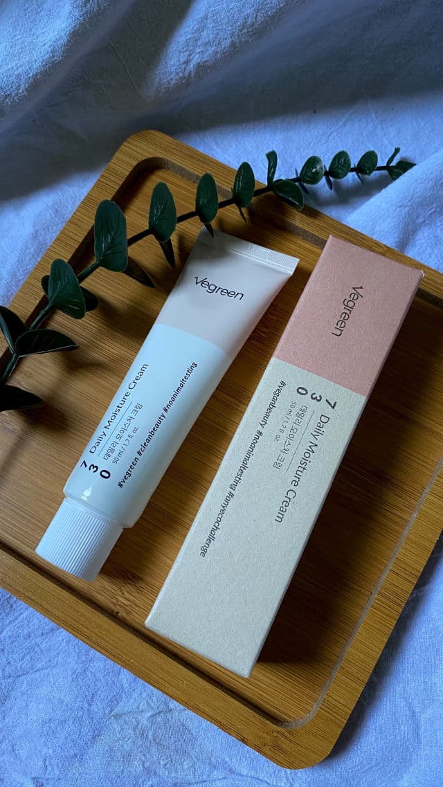 VEGREEN 730 Daily Moisture Cream review photo by AnisaZulaika