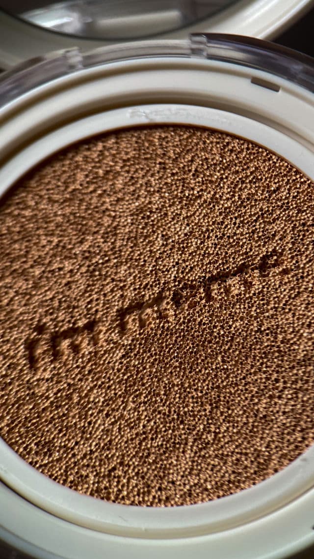 I'M MEME Wonder Cover Lasting Cushion SPF50+ PA++++ review photo by AnisaZulaika