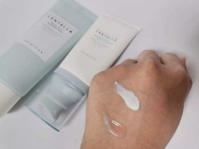 SKIN1004 Madagascar Centella Hyalu-Cica Sleeping Pack review photo by glowlin