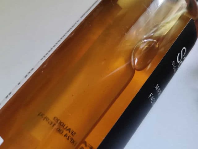 Savia Marine Thetis Facial Oil Soap review photo by glowlin