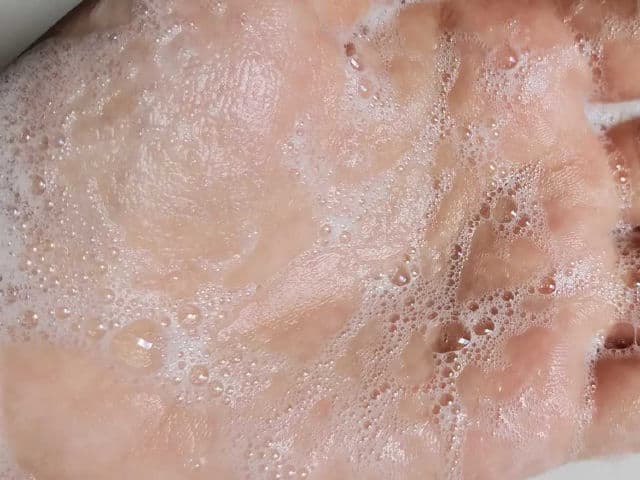 Savia Marine Thetis Facial Oil Soap review photo by glowlin