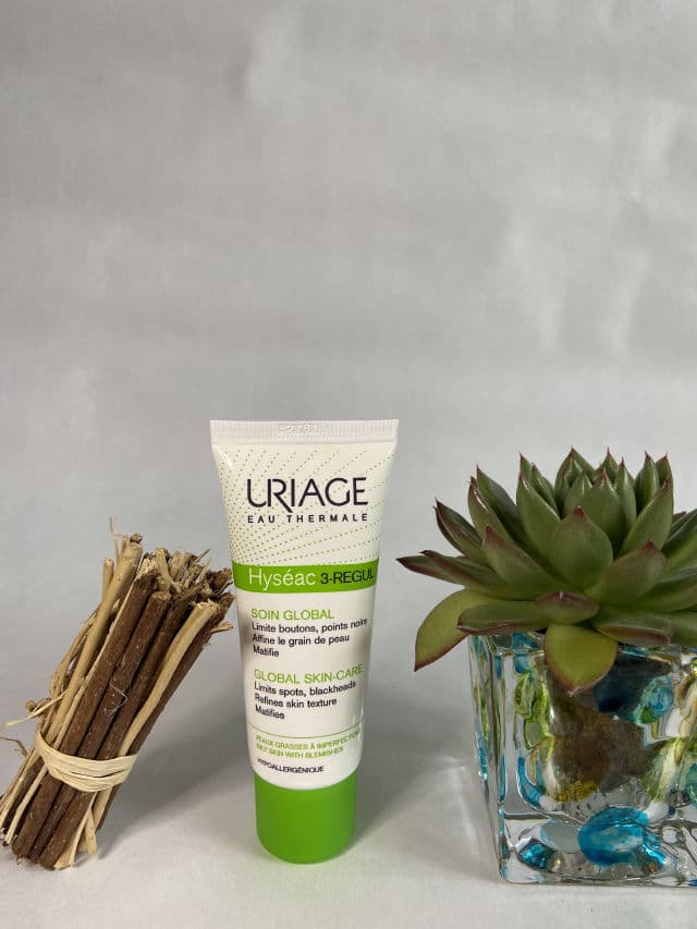 Uriage Hyseac 3-Regul Global Skin-Care Cream review photo by MagdaG 