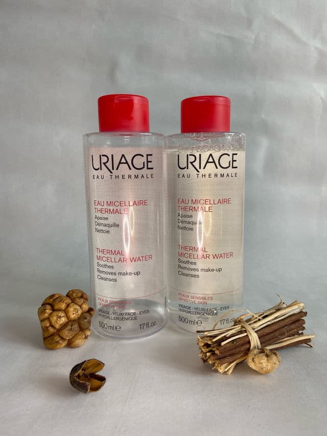 Uriage Thermal Micellar Water - Sensitive Skin review photo by MagdaG 