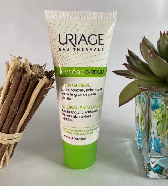 Uriage Hyseac 3-Regul Global Skin-Care Cream review photo by MagdaG 