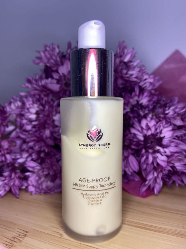 Synergy Therm Age Proof review photo by MagdaG 