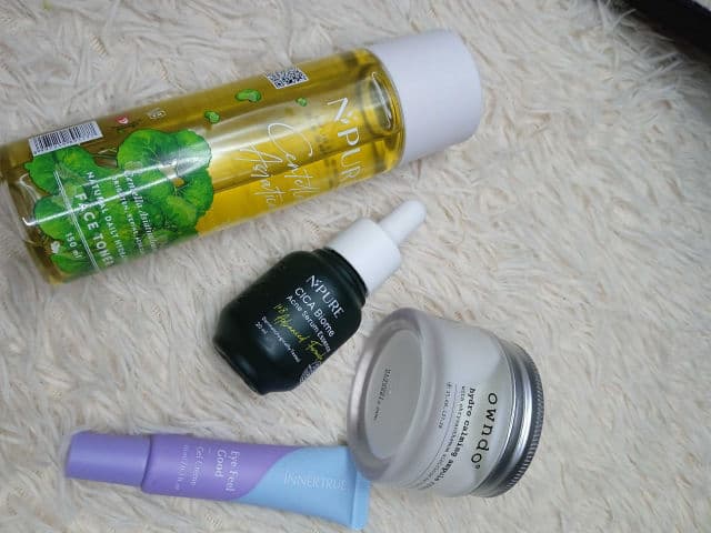 Innertrue Eye Feel Good review photo by miraaaaaaa