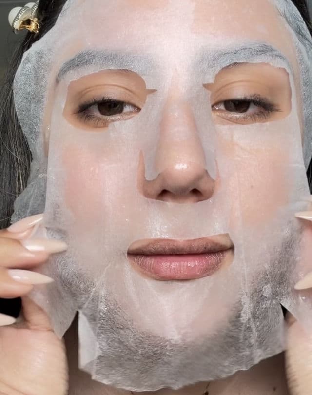 PAPA RECIPE Retinol PDRN Refine Glow Daily Mask review photo by isisraynor