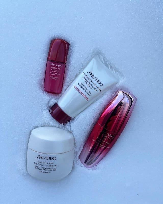 Shiseido Deep Cleansing Foam review photo by Kkace