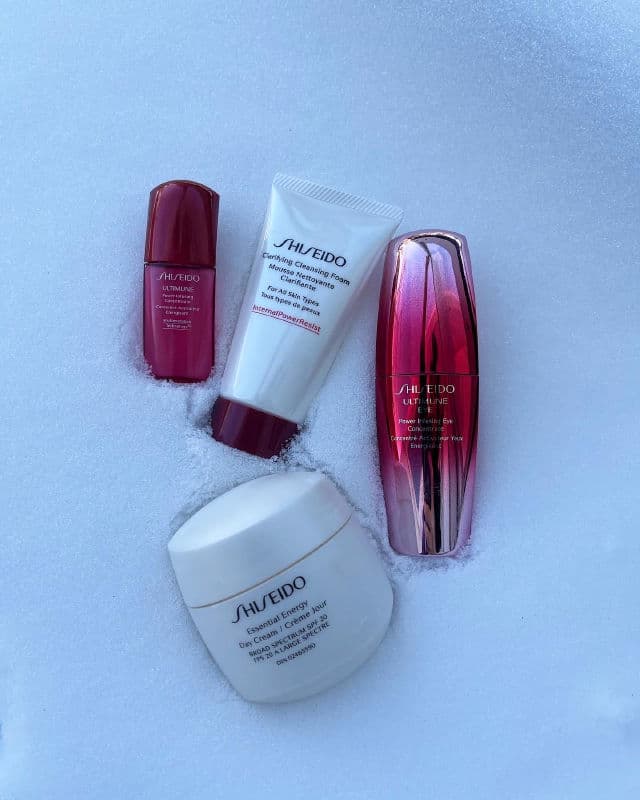 Shiseido Deep Cleansing Foam review photo by Kkace