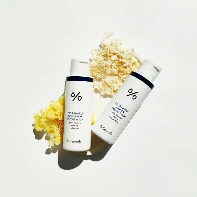 Dr. Ceuracle Pro Balance Night Enzyme Wash review photo by Skincarediarysos