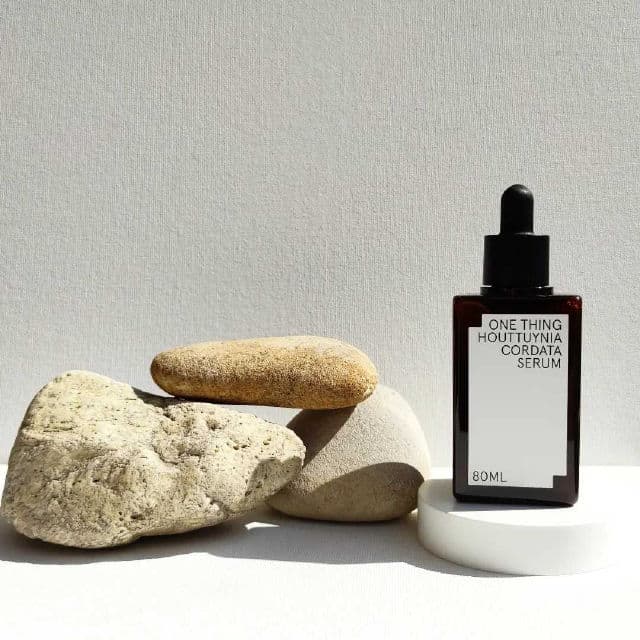 One Thing Houttuynia Cordata Serum review photo by Skincarediarysos