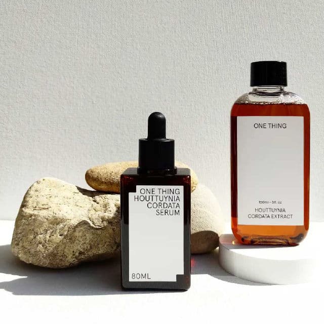 One Thing Houttuynia Cordata Serum review photo by Skincarediarysos