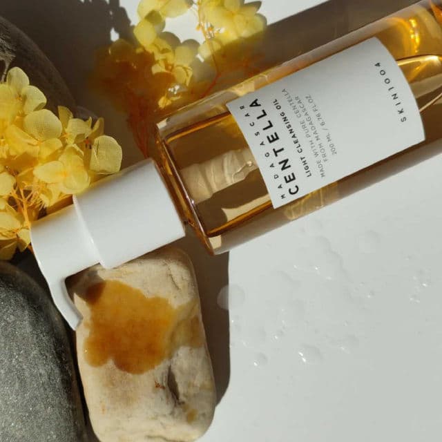 SKIN1004 Madagascar Centella Light Cleansing Oil review photo by Skincarediarysos