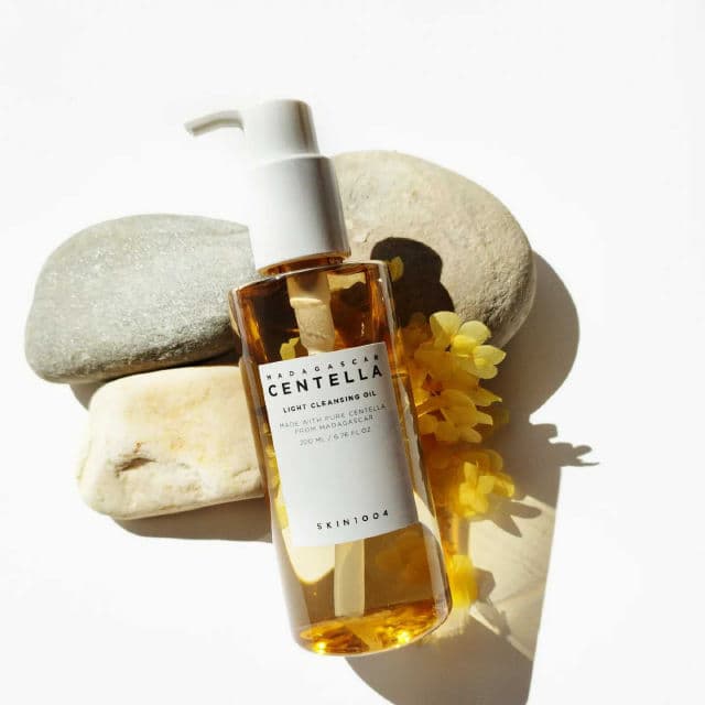 SKIN1004 Madagascar Centella Light Cleansing Oil review photo by Skincarediarysos