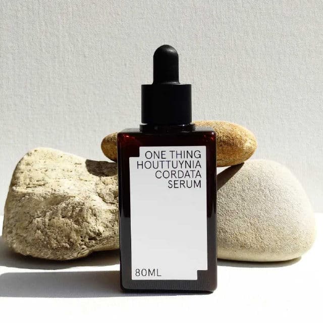 One Thing Houttuynia Cordata Serum review photo by Skincarediarysos