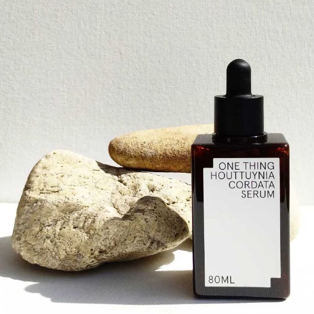 One Thing Houttuynia Cordata Serum review photo by Skincarediarysos