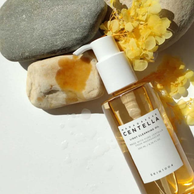 SKIN1004 Madagascar Centella Light Cleansing Oil review photo by Skincarediarysos