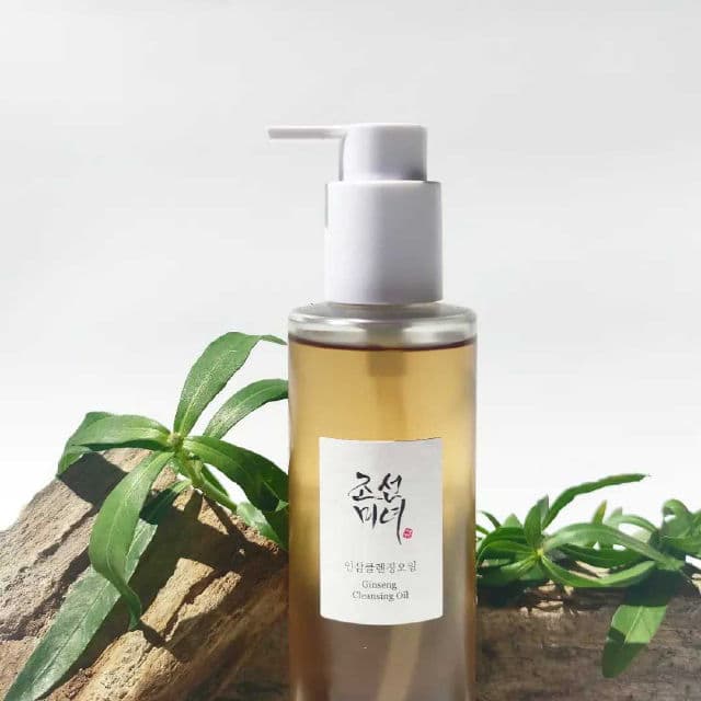 BEAUTY OF JOSEON Ginseng Cleansing Oil review photo by Skincarediarysos