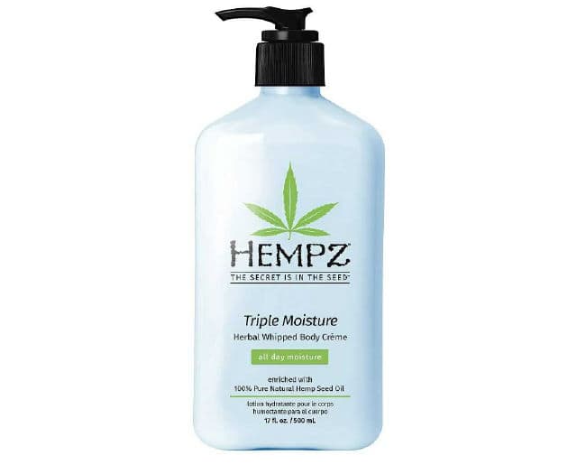 Hempz Triple Moisture Herbal Whipped Body Creme review photo by marymarymary