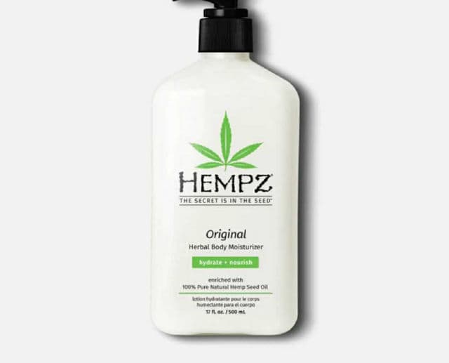 Hempz Original Herbal Body Moisturizer review photo by marymarymary