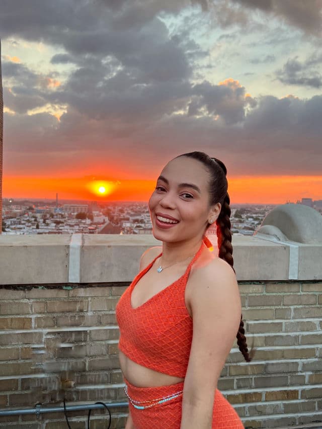 Aveda Smooth Infusion Perfectly Sleek Heat Styling Cream review photo by madegmo