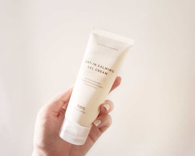 PURITO Oat-In Calming Gel Cream review photo by anabluecares