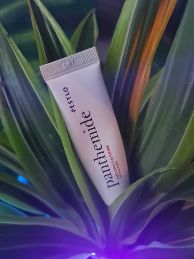 Pestlo Panthemide Cream review photo by Flavie