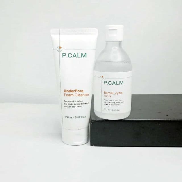 P.CALM Barrier_cycle Toner review photo by Destario