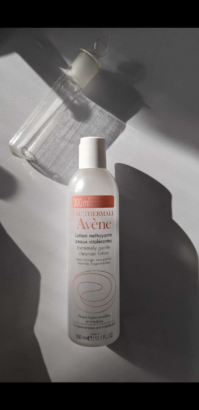 Avene Extremely Gentle Cleanser Lotion review photo by niniamrao